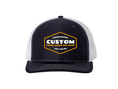 Custom Snapback Trucker - 24 Hats